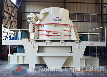 2014如何投資制砂生產(chǎn)線？